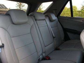 Mercedes-Benz M-Klasse
